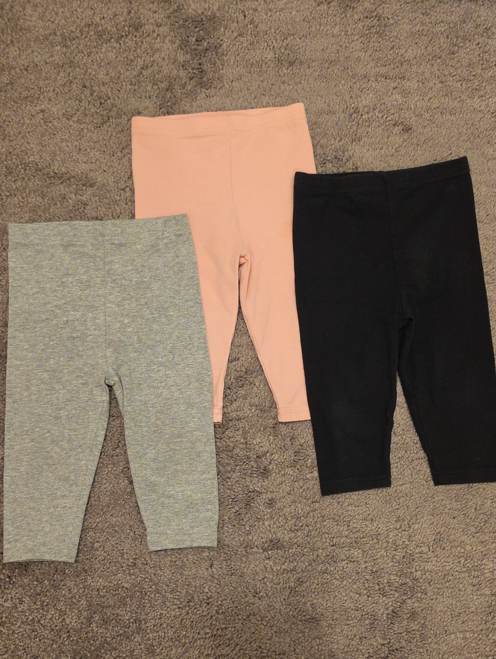 Leggings Multipack 6-9 months